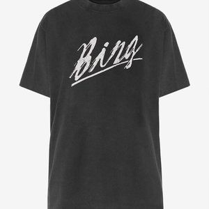 Anine Bing vintage "Bing" Tee